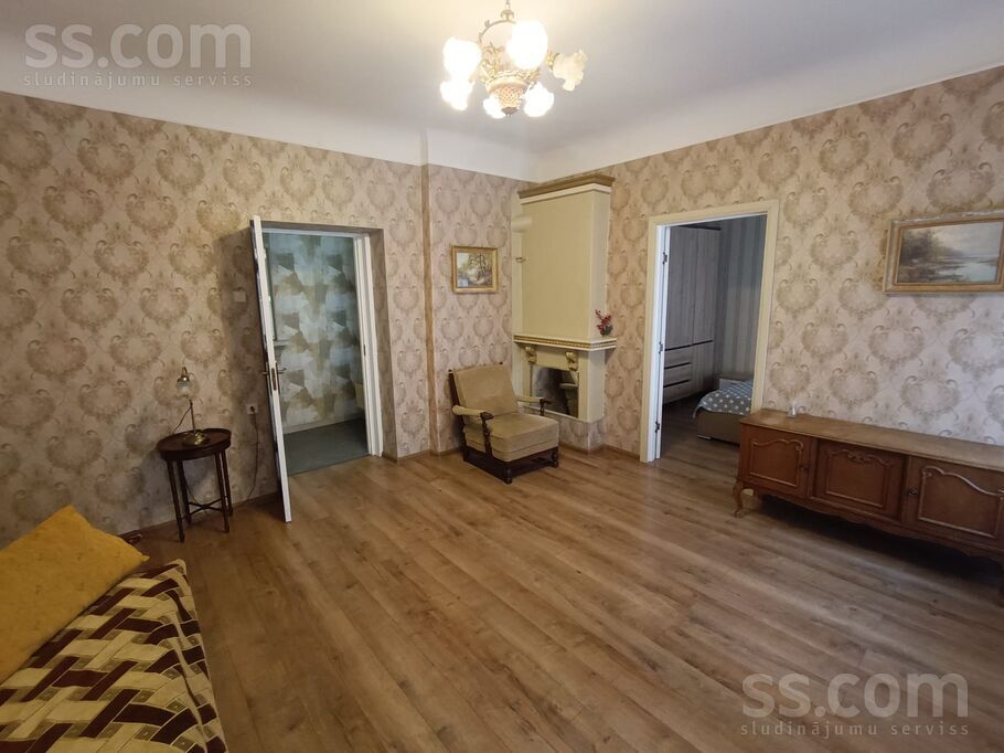 Elijas 5, Rīga — dzivoklis