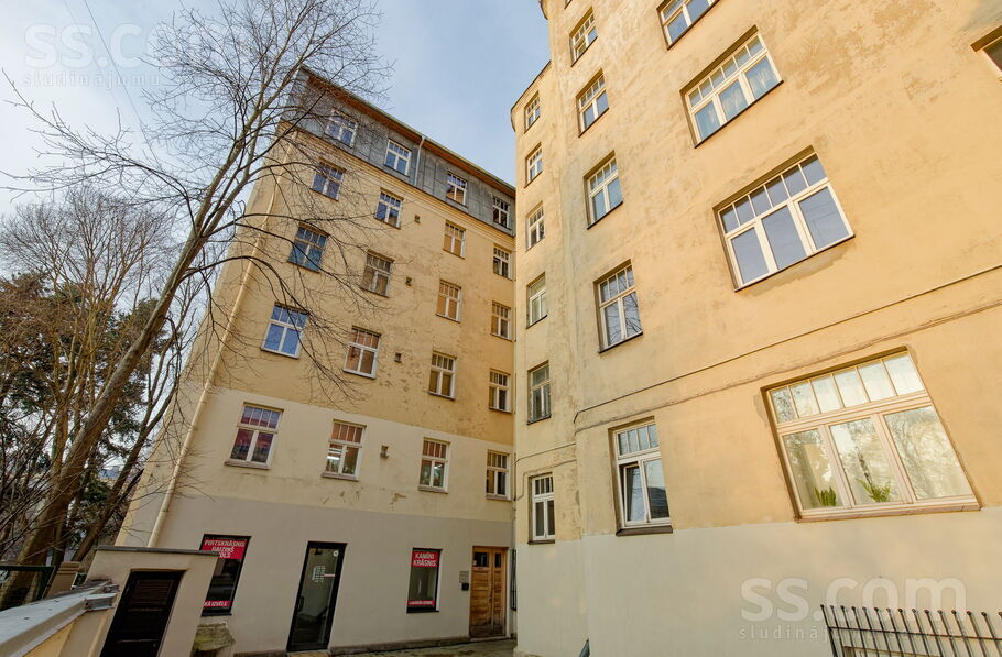 Čaka 133a, Rīga — dzivoklis