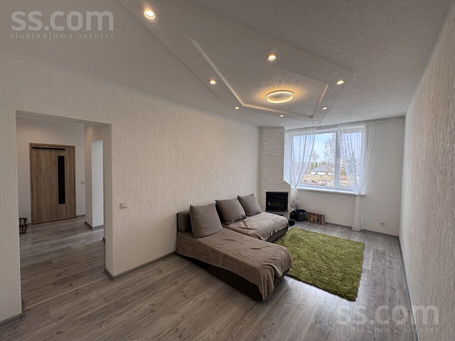 Imantas 2, Bauska un raj., Bauska — dzivoklis