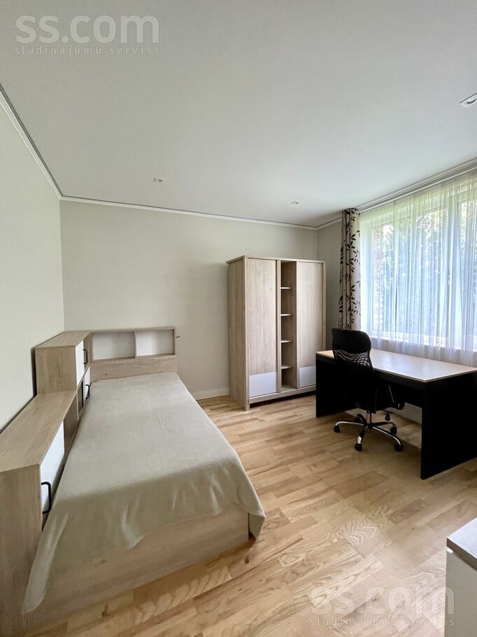 Vāverlejas, Rīgas rajons, Sigulda — maja