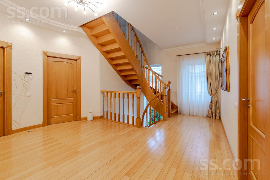 Kriķu 13, Rīga — maja