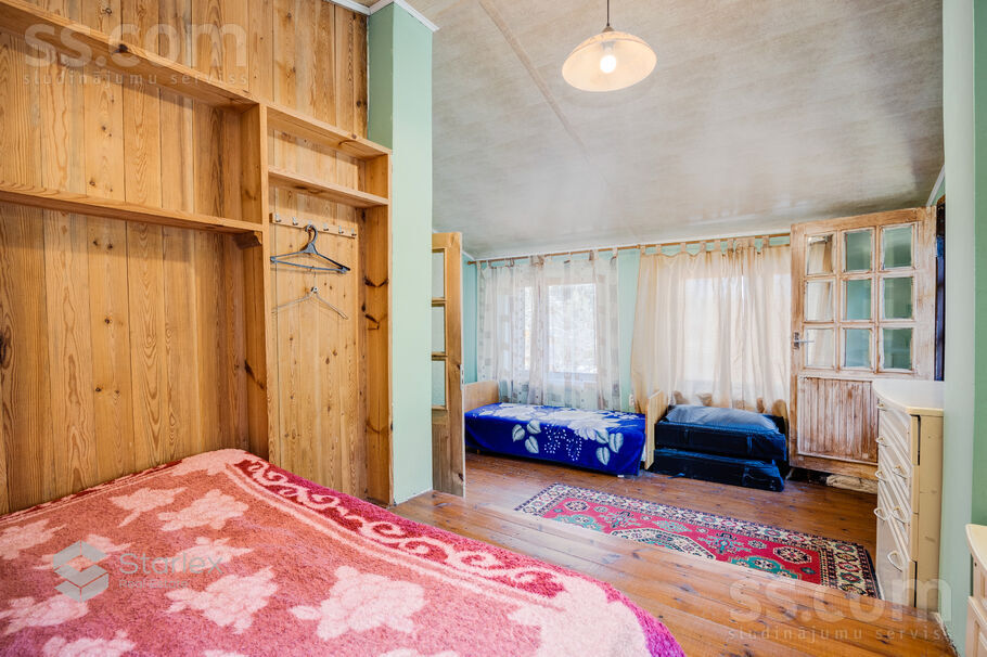 Aļņu iela 24, Liepaine, Rīgas rajons, Saulkrastu l. t. — maja