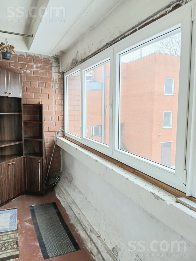 Hāpsalas 15, Rīga — dzivoklis