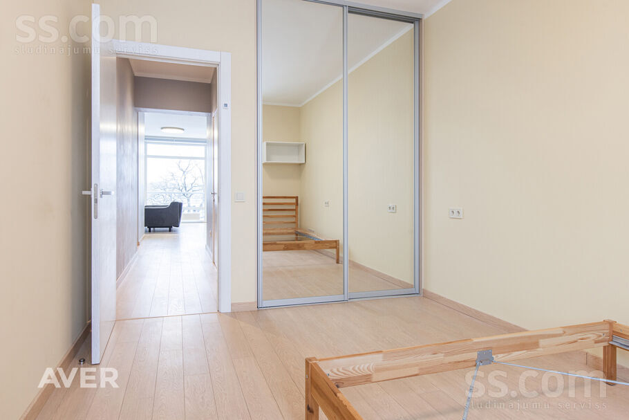 Lielā 19k-2, Mārupe, Rīgas rajons, Mārupes pag. — dzivoklis