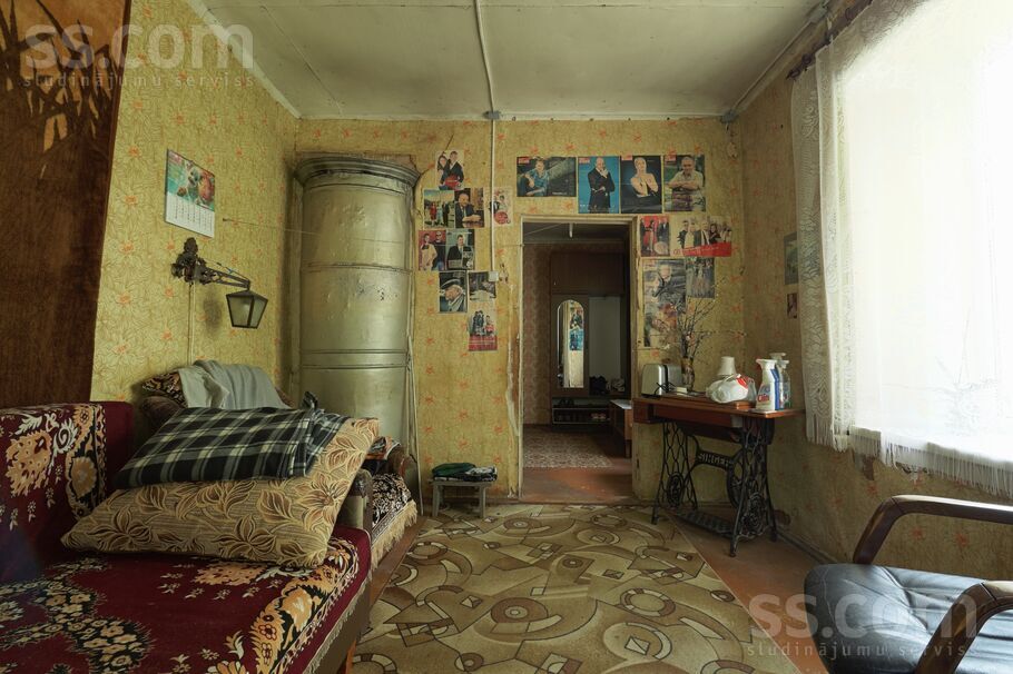 Kalna Vērsēni, Aizkraukle un raj., Klintaines pag. — maja