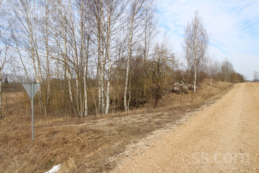 Klobānu karjers 1, Daugavpils un raj., Višķu pag. — zeme