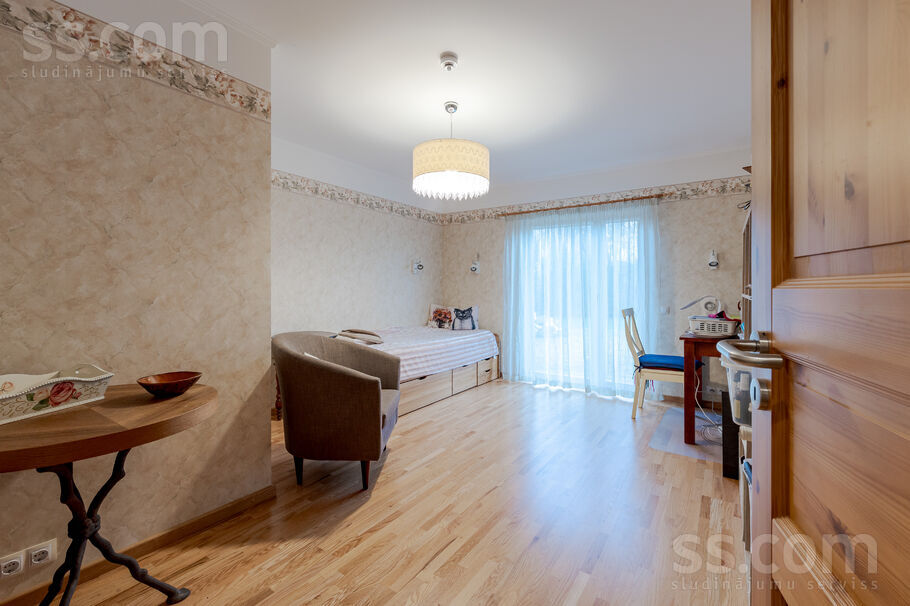 Saules iela, Klapkalnciems, Tukums un raj., Engures pag. — maja