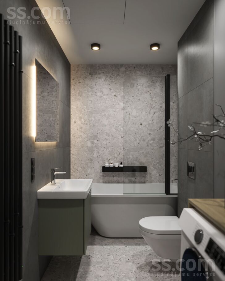 O. Vācieša 8, Rīga — dzivoklis