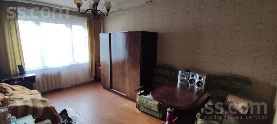 Salaspils 6/3, Rīga — dzivoklis