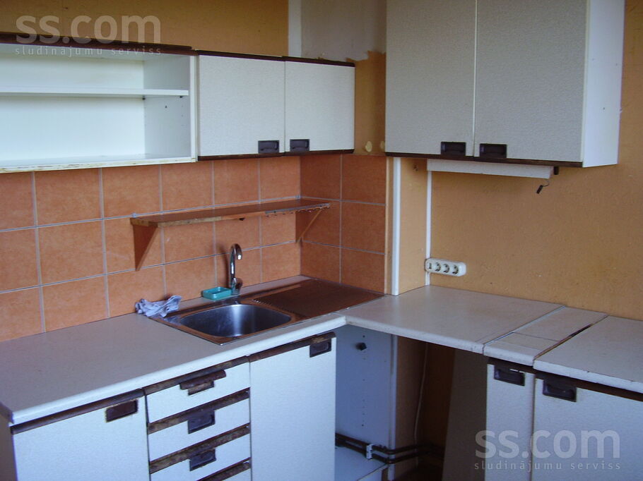 Turaidas 8a, Liepāja un raj., Liepāja — dzivoklis