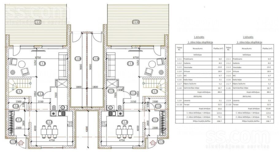 Dzintaru iela 4, Berģi, Rīgas rajons, Garkalnes nov. — maja