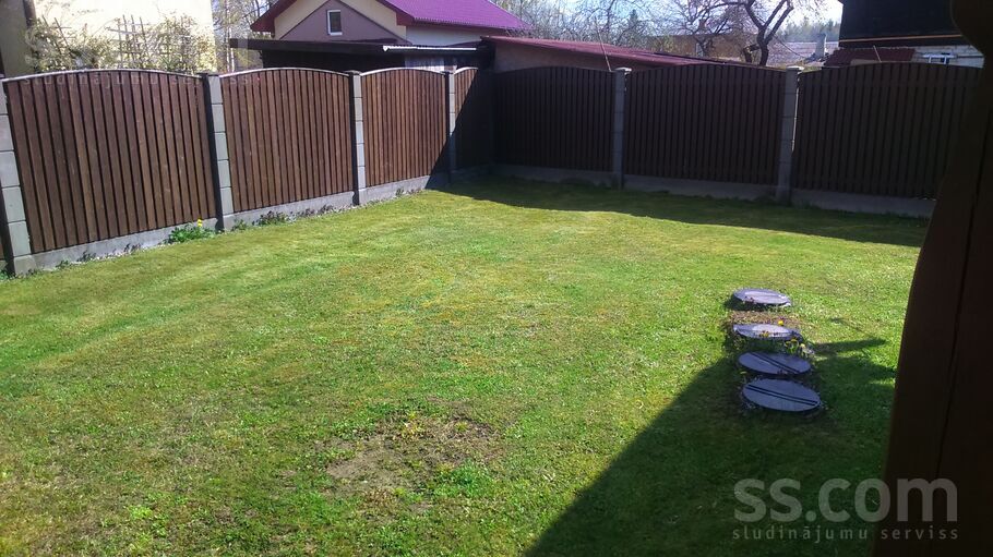 Selga, Rīgas rajons, Saulkrasti — maja