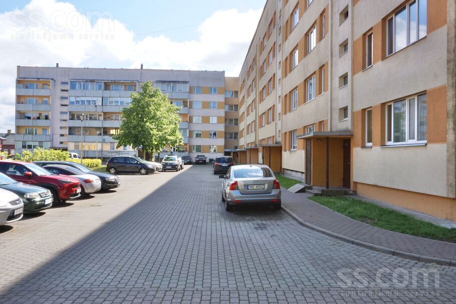 Lielais prospekts 68, Ventspils un raj., Ventspils — dzivoklis