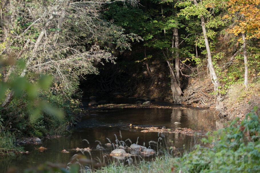 Upes Krasts, Līči, Rīgas rajons, Saulkrastu l. t. — zeme