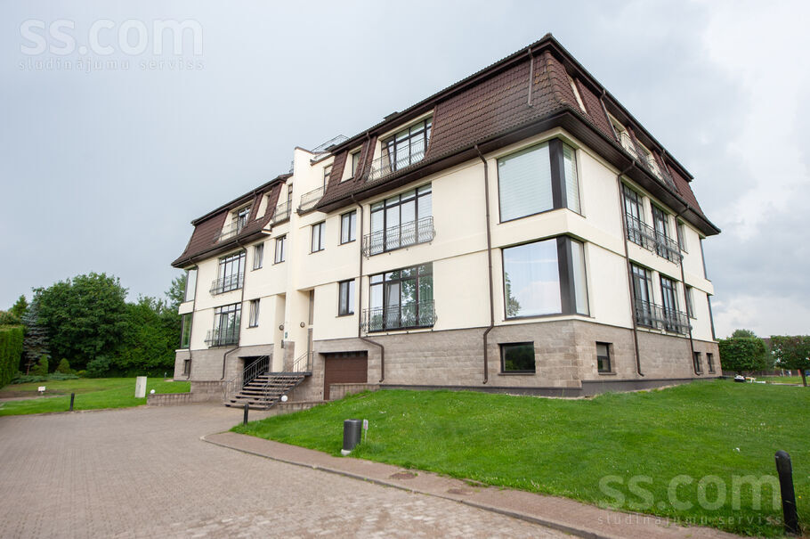 Atpūtas iela 6, Bukulti, Rīgas rajons, Garkalnes nov. — dzivoklis