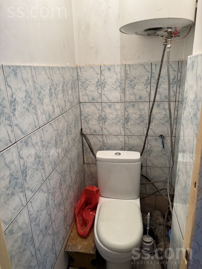 1 15, Viesturi, Bauska un raj., Viesturu pag. — dzivoklis