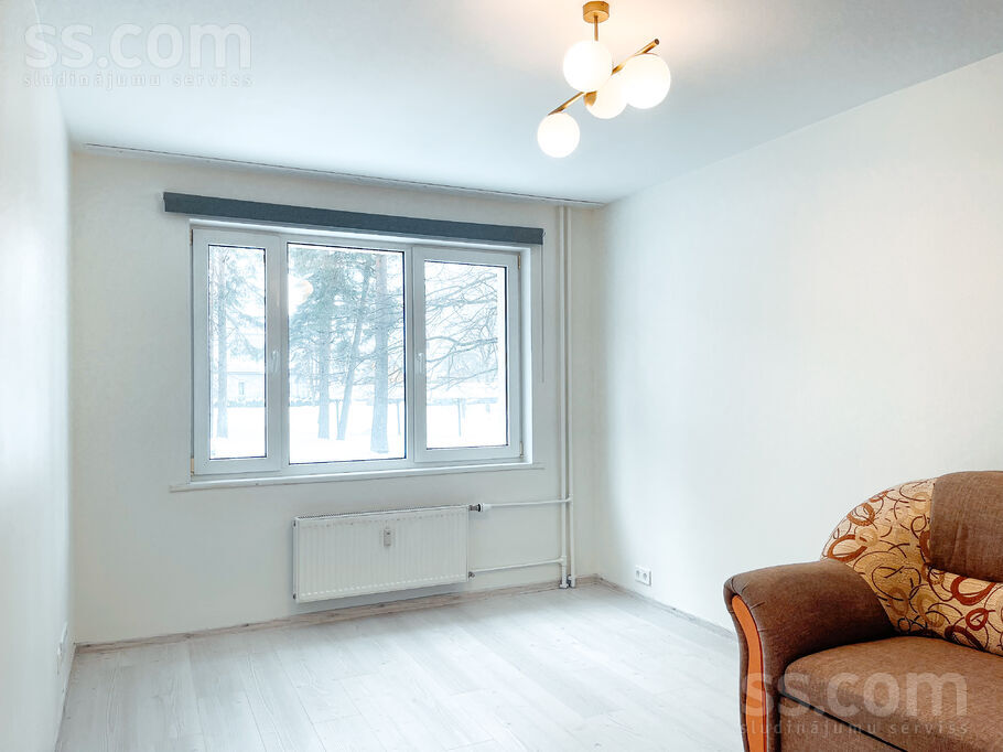 Lielcieceres iela 29, Saldus un raj., Brocēni — dzivoklis