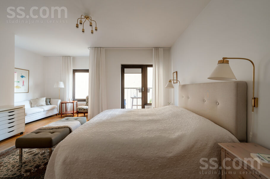 Jeruzalemes 10, Rīga — dzivoklis