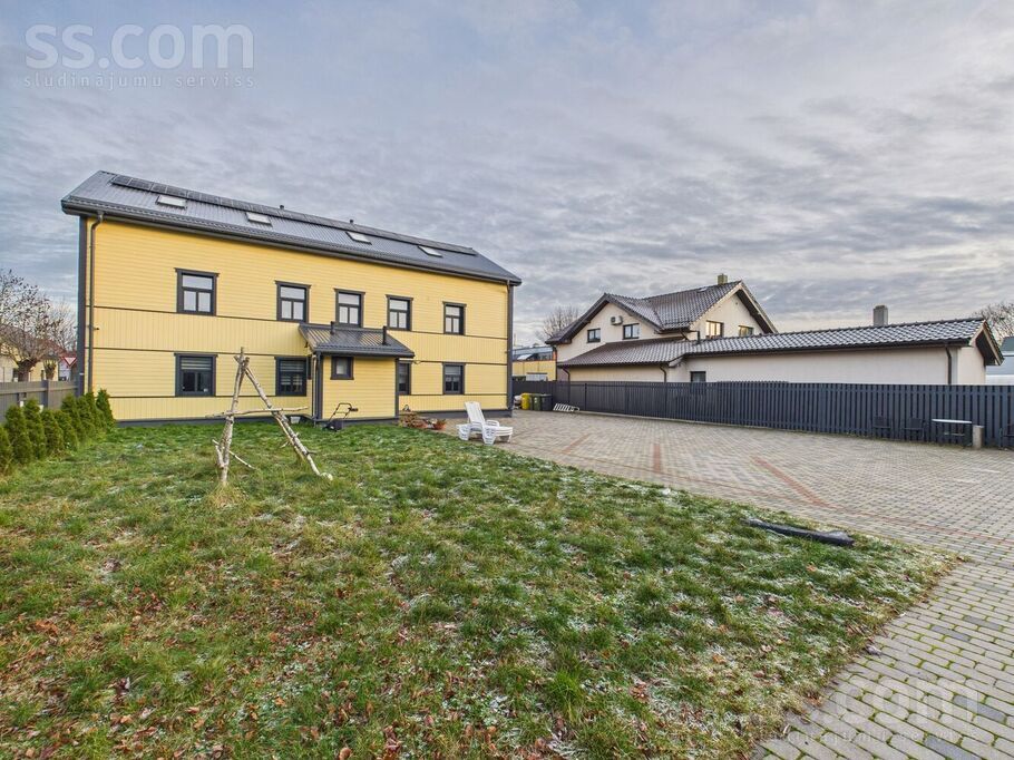 Strautu iela 10, Liepāja un raj., Liepāja — dzivoklis