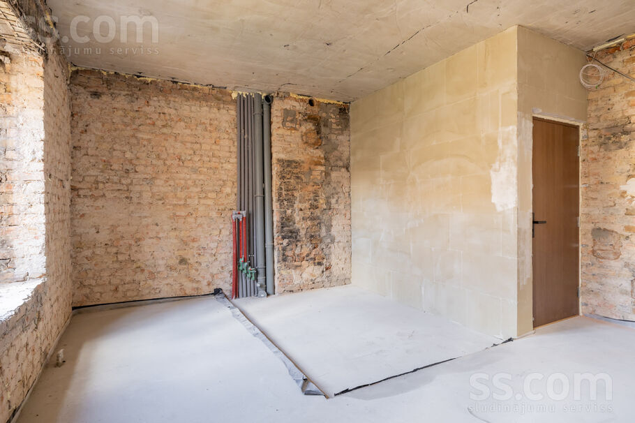 Katoļu 9, Rīga — dzivoklis