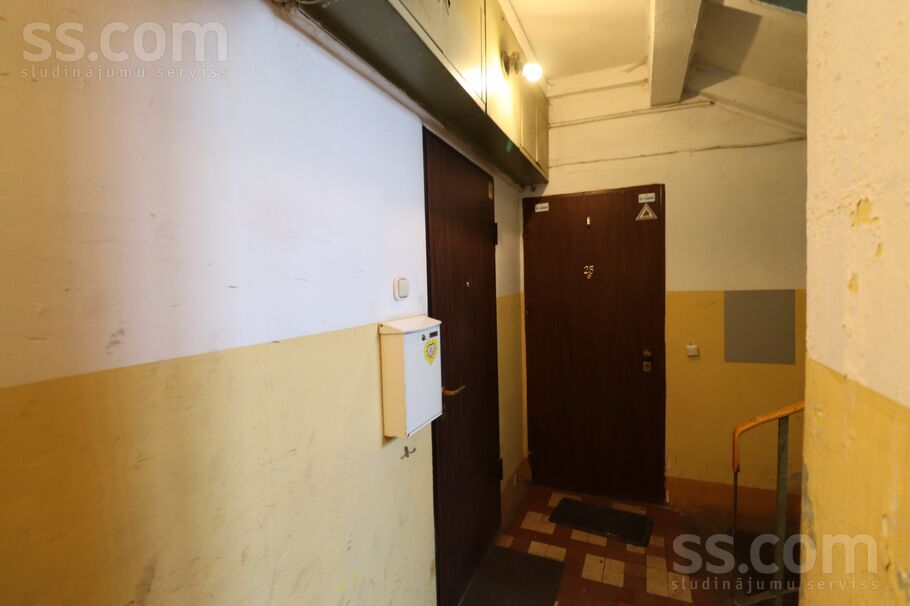 J. Daliņa 4, Rīga — dzivoklis