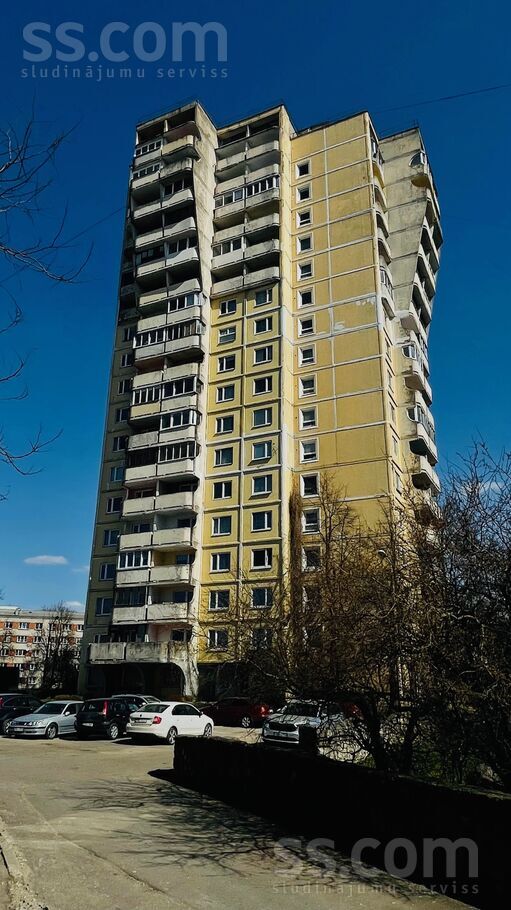 Madonas 23, Rīga — dzivoklis