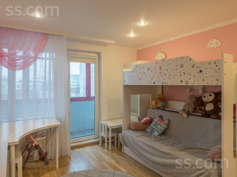 Vesetas 34, Rīga — dzivoklis