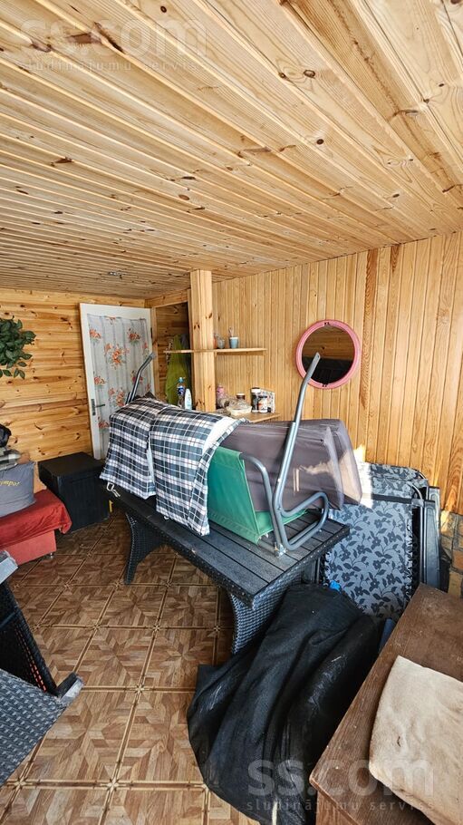 Lapu iela 120-, Jelgava un raj., Jelgava — maja