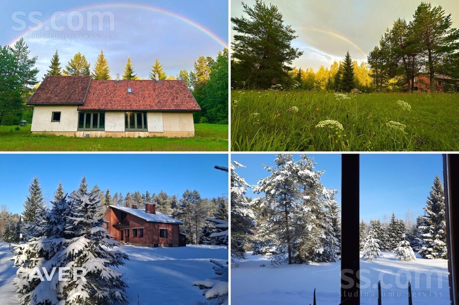 Mētras 1, Cēsis un raj., Raiskuma pag. — maja