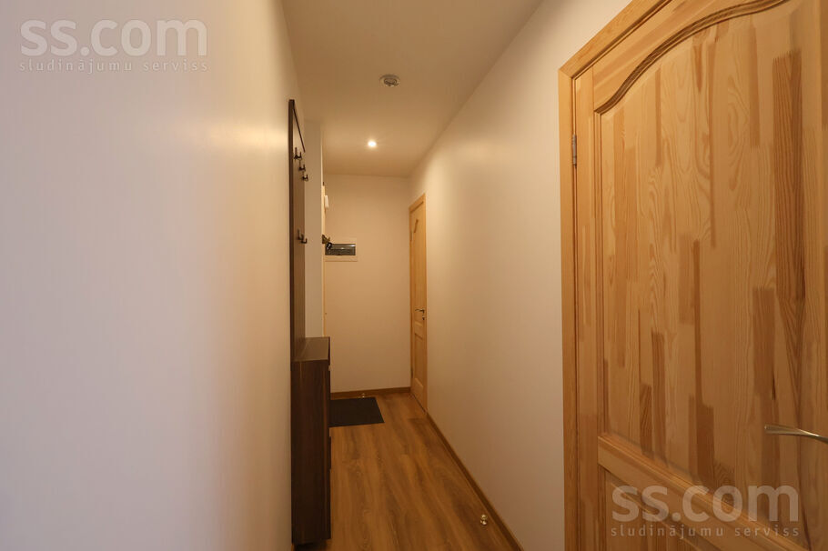 Selgas 1, Ziemupe, Liepāja un raj., Vērgales pag. — dzivoklis