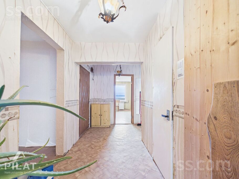 Reiņu meža iela 2, Liepāja un raj., Liepāja — dzivoklis