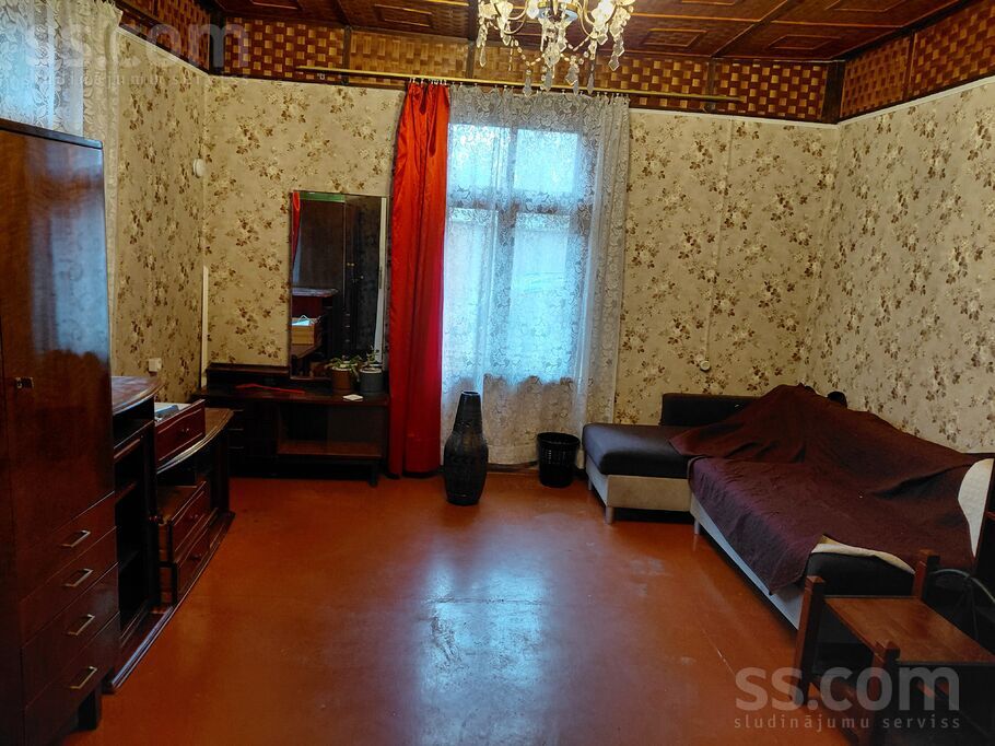 Mencu 13, Rīga — dzivoklis