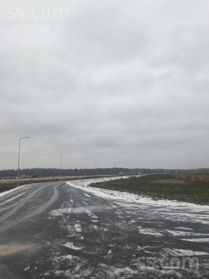 Republikas Iela 14, Grēnes, Rīgas rajons, Olaines pag. — zeme