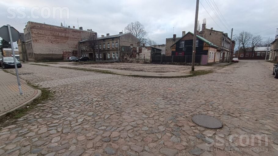 Metalurgu 6, Liepāja un raj., Liepāja — zeme