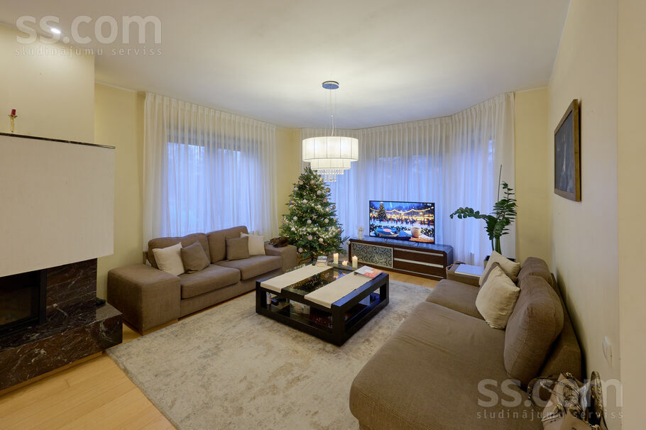 Beberbeķu 7. l., Rīga — maja