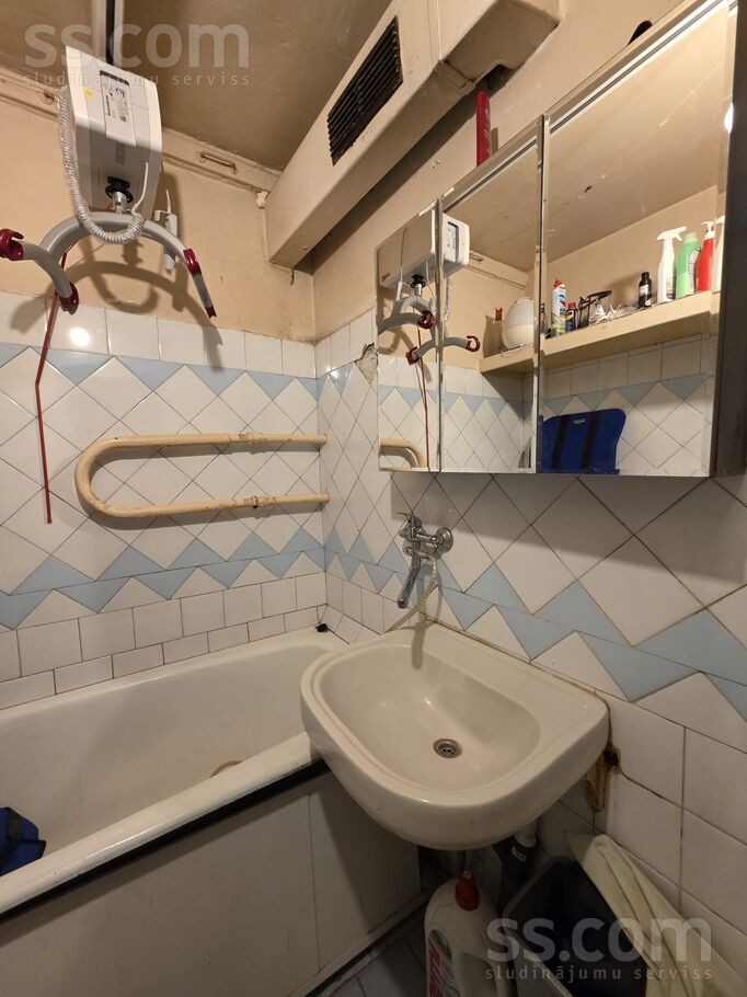 Grestes 4, Rīga — dzivoklis