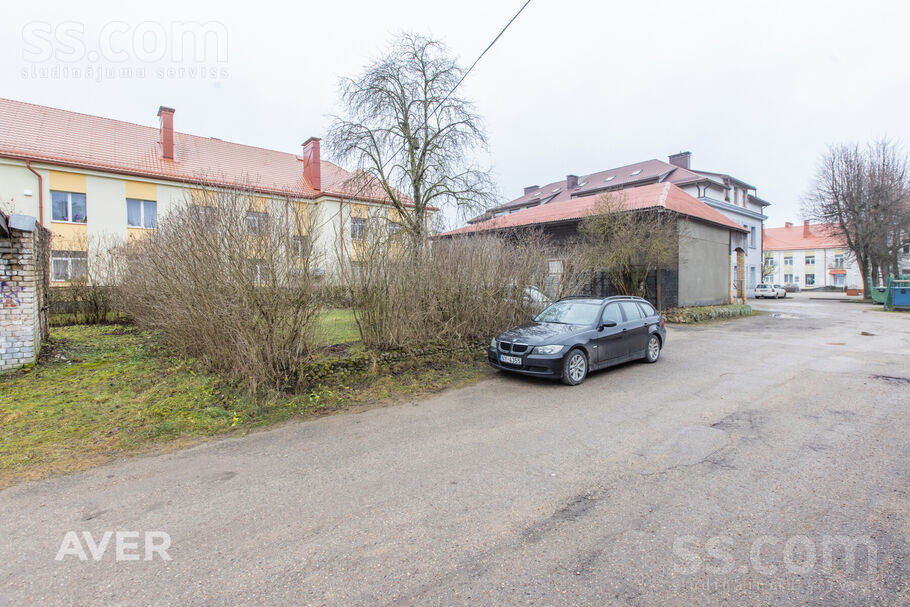 Gaujas iela 8a, Rīgas rajons, Vangaži — telpa