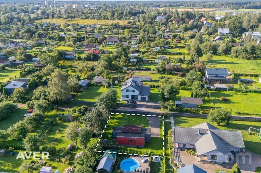 Cielavu 22, Ādaži, Rīgas rajons, Ādažu nov. — maja