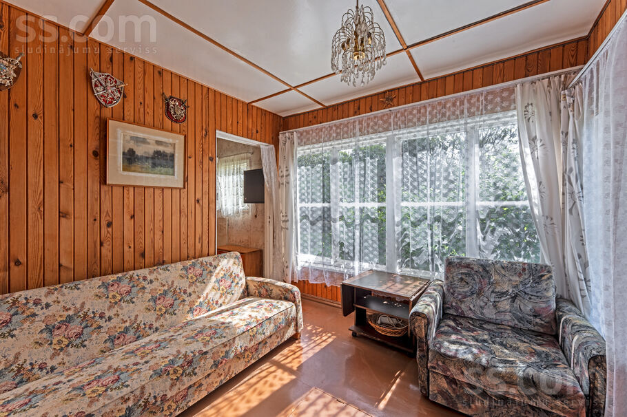 Vidrižu ceļš 74, Ķīšupe 1, Rīgas rajons, Saulkrastu l. t. — maja