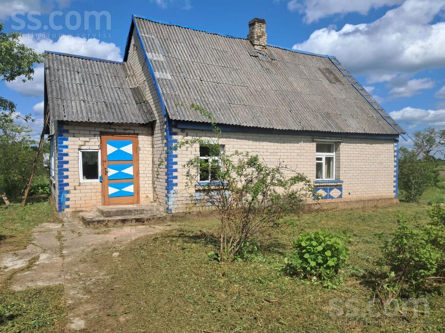 Kriviniški, Daugavpils un raj., Medumu pag. — vienseta