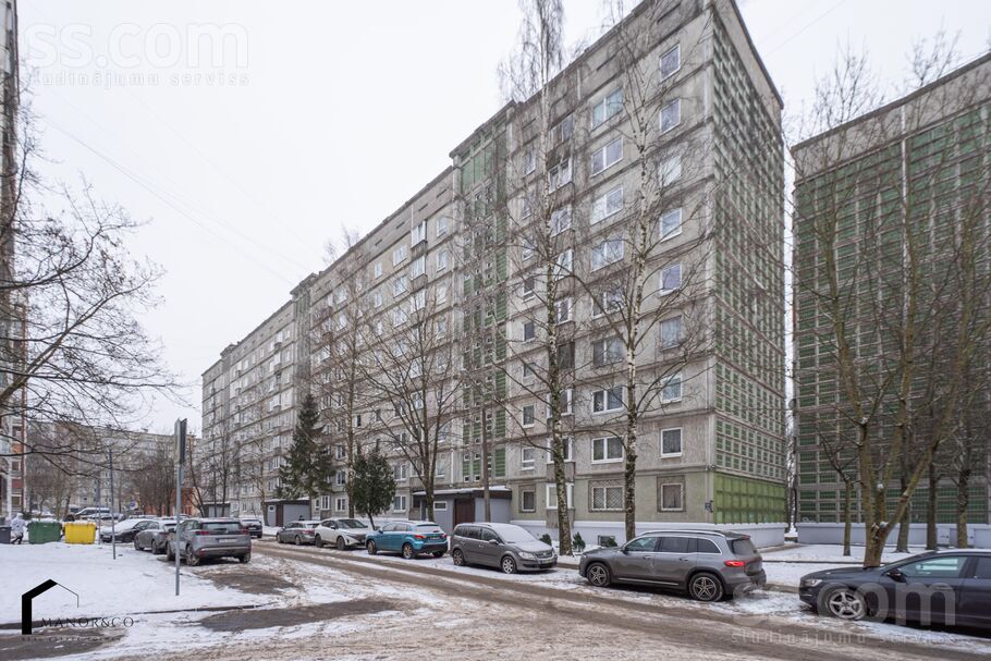 Viršu 11, Rīga — dzivoklis