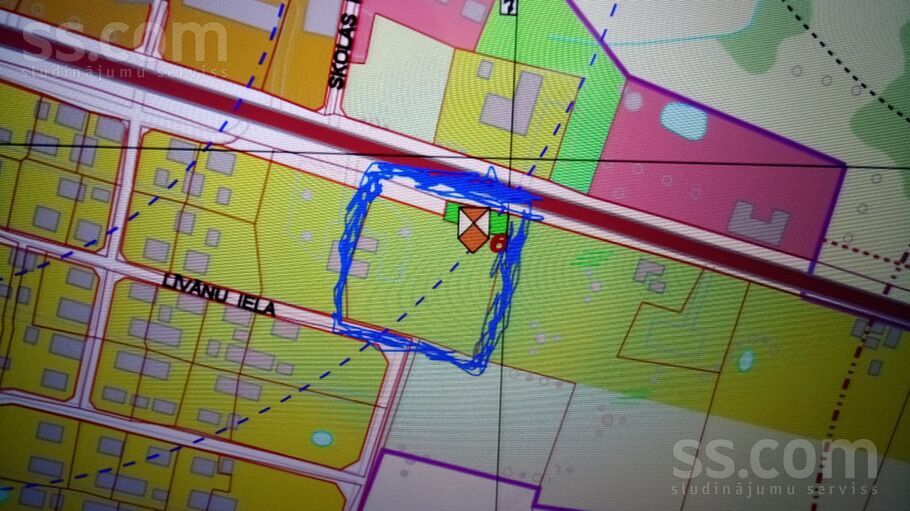 Līvānu 23, Brigi, Ludza un raj., Briģu pag. — zeme