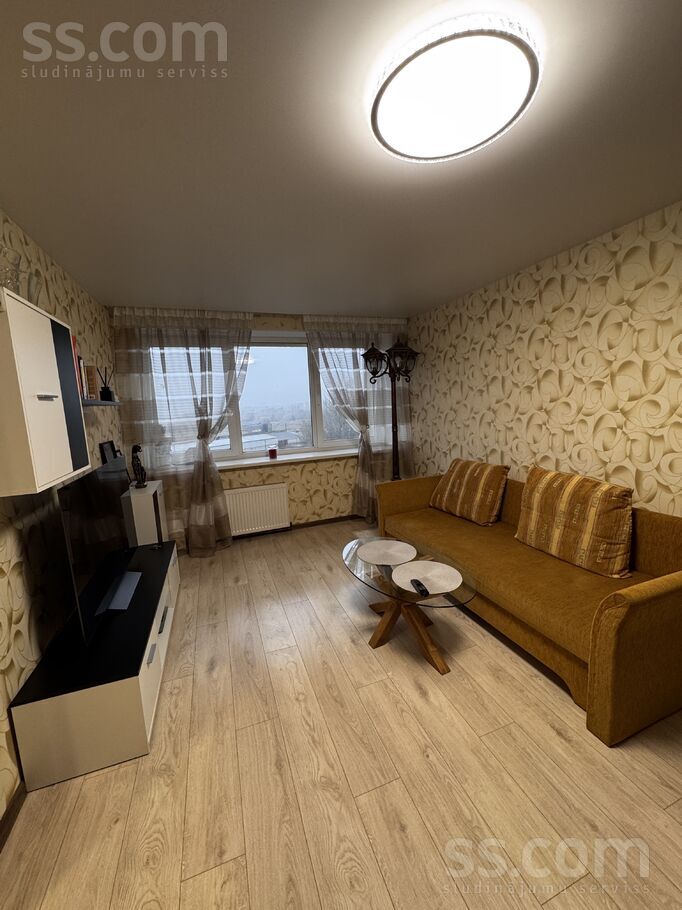 Oskara Kalpaka 107, Liepāja un raj., Liepāja — dzivoklis