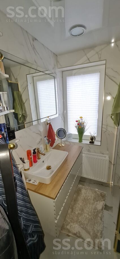 Veidenbauma 8 / 2, Madona un raj., Madona — dzivoklis