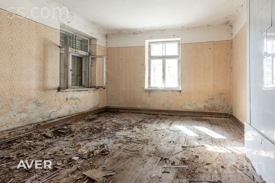 Parka 17, Jelgava un raj., Jelgava — maja