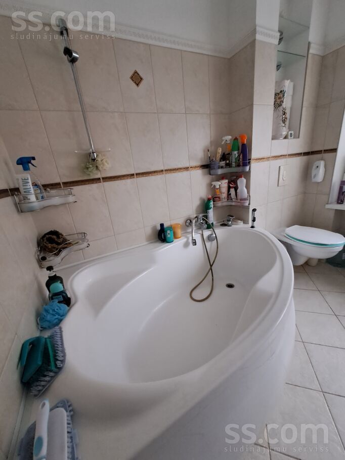 Kārsavas, Rīga — maja