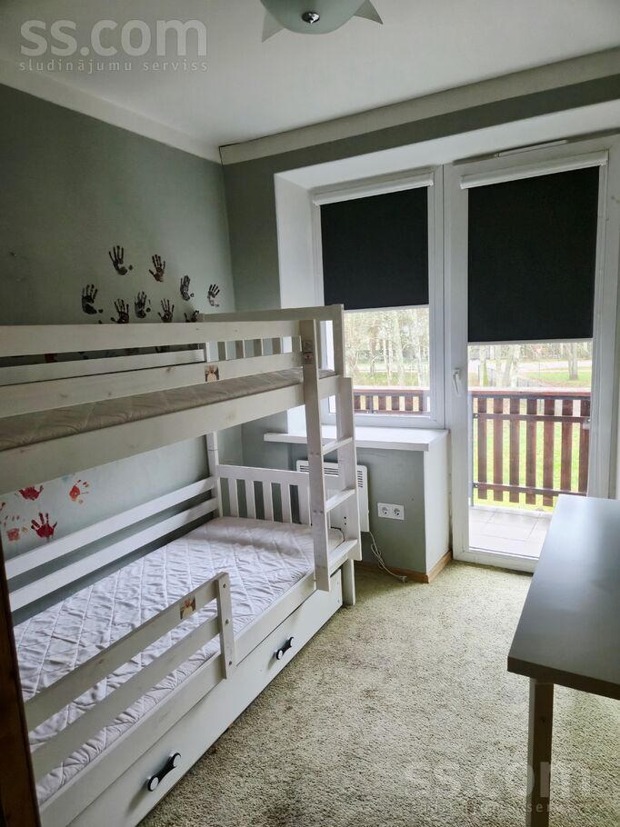 Jaunā iela 31-18, Lapmežciems, Tukums un raj. — dzivoklis