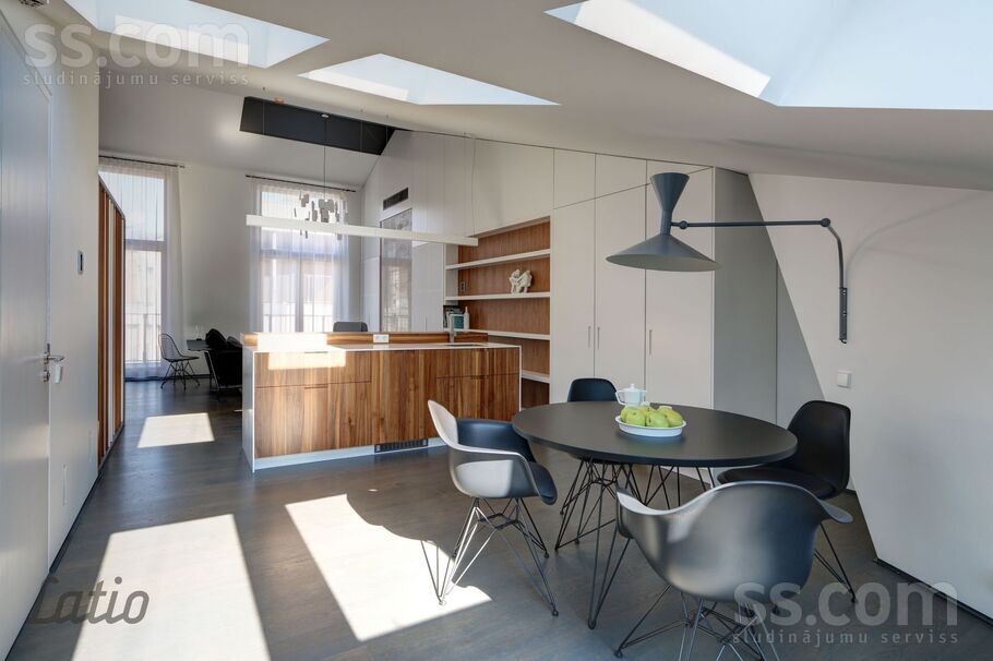 Kungu 25, Rīga — dzivoklis