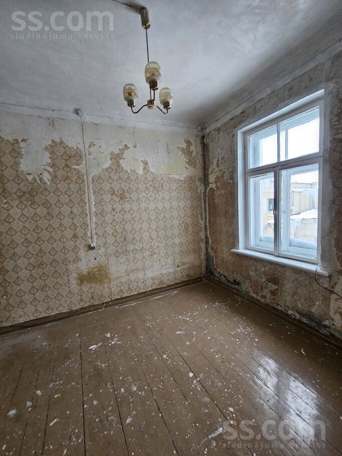 Dzirnavu iela 3, Alūksne un raj., Alūksne — dzivoklis