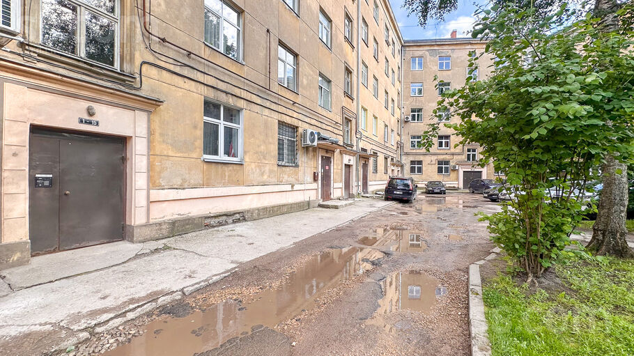 Barona 125, Rīga — dzivoklis